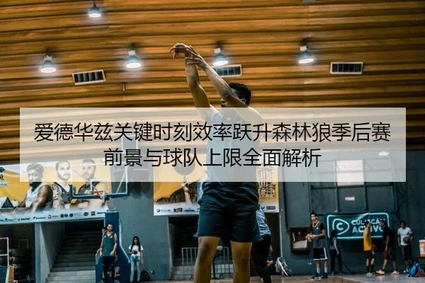爱德华兹关键时刻效率跃升森林狼季后赛前景与球队上限全面解析